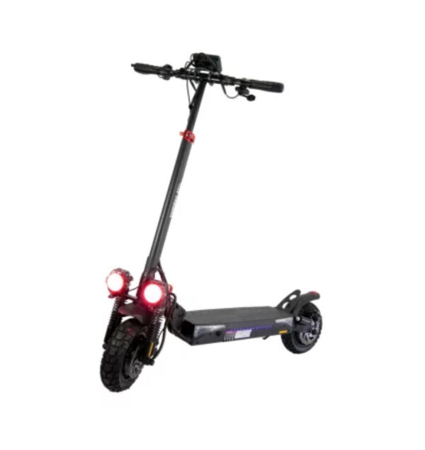 PATINETE ELÉCTRICO DYNAMIC PRO DUAL MOTOR BRUSHLESS 2400W POTENCIA MÁXIMA - Imagen 2