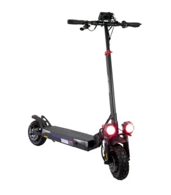 PATINETE ELÉCTRICO DYNAMIC PRO DUAL MOTOR BRUSHLESS 2400W POTENCIA MÁXIMA