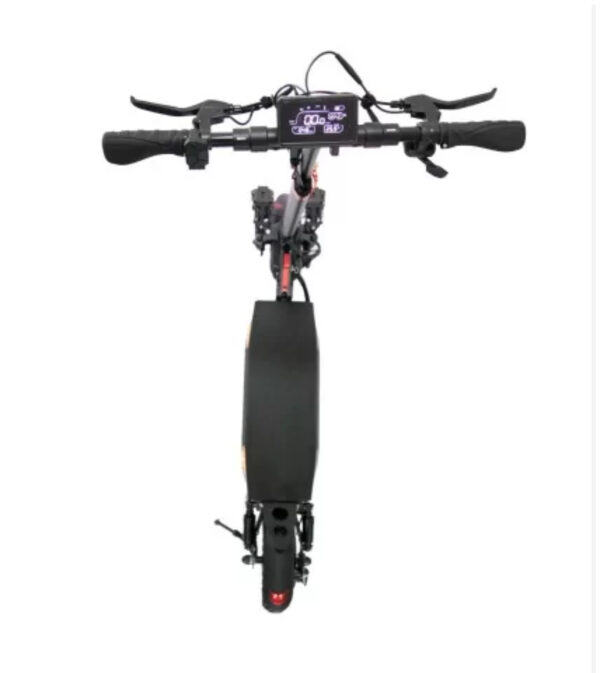 PATINETE ELÉCTRICO DYNAMIC PRO DUAL MOTOR BRUSHLESS 2400W POTENCIA MÁXIMA - Imagen 5