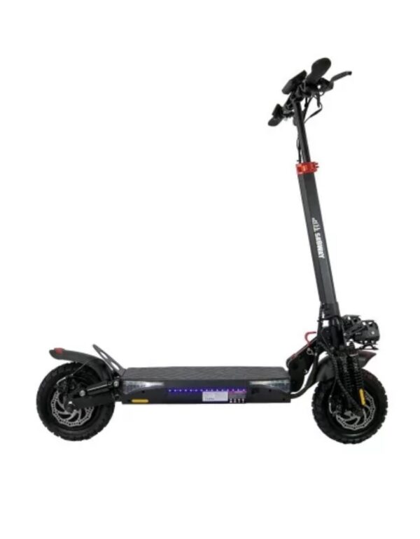 PATINETE ELÉCTRICO DYNAMIC PRO DUAL MOTOR BRUSHLESS 2400W POTENCIA MÁXIMA - Imagen 4