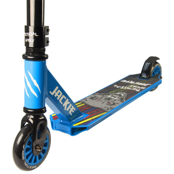 BW Jackie Azul Basic scooter - Imagen 4