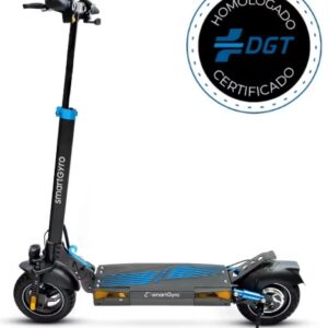 Patinete Eléctrico SMARTGYRO Rockway Homologado DGT