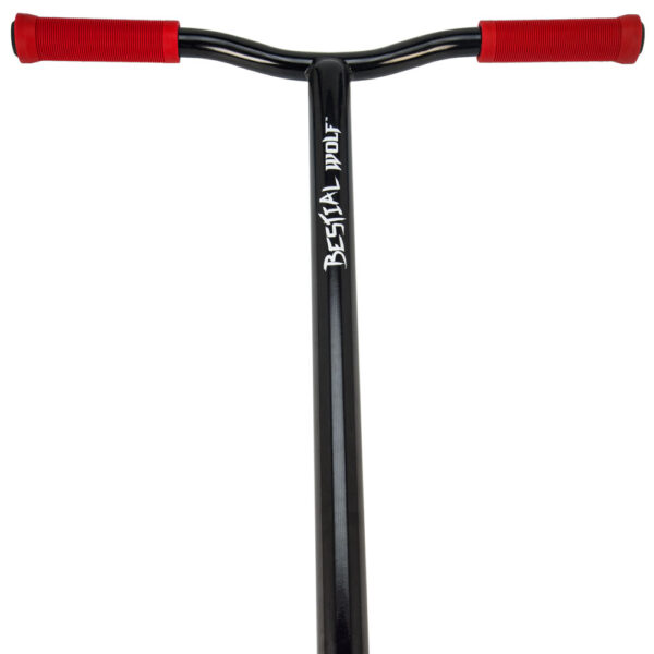 BW Jackie Rojo Basic scooter - Imagen 6