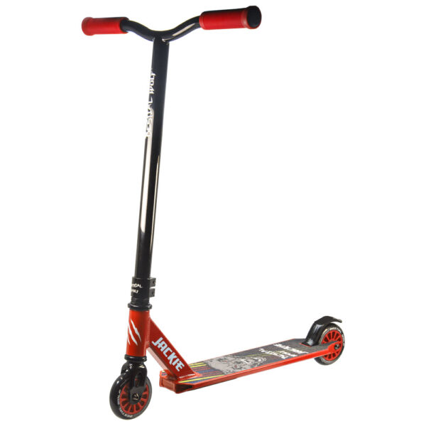 BW Jackie Rojo Basic scooter