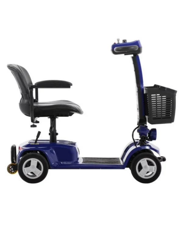 Cuatriciclo eléctrico Movilidad Reducida Basic 250W - Imagen 4