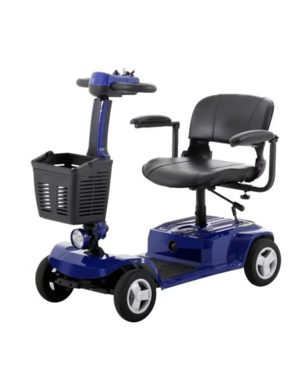 Cuatriciclo eléctrico Movilidad Reducida Basic 250W