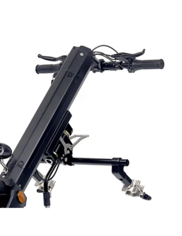 Handbike eléctrica universal CAREWAY M1 (350W 36V 13Ah) - Imagen 5