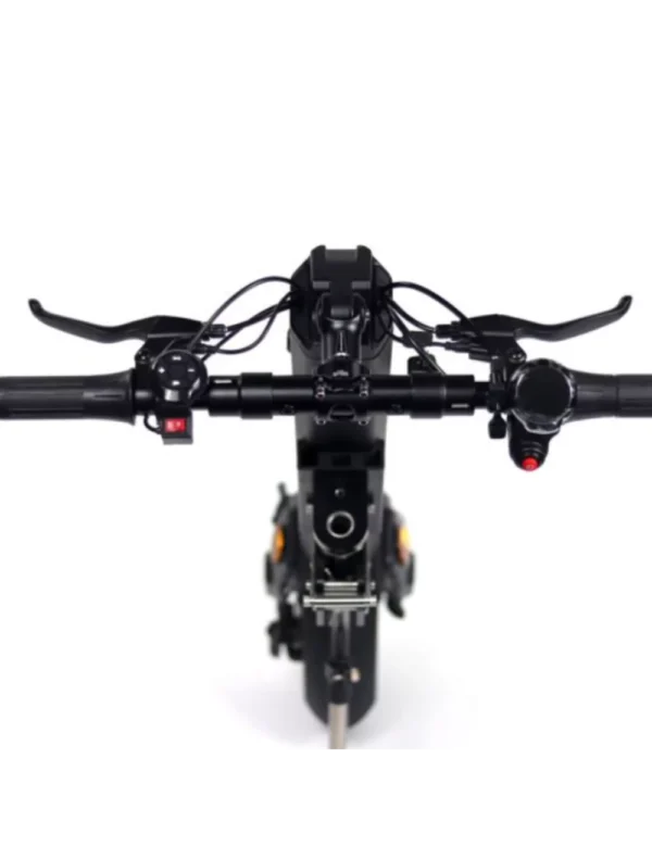 Handbike eléctrica universal CAREWAY M1 (350W 36V 13Ah) - Imagen 6