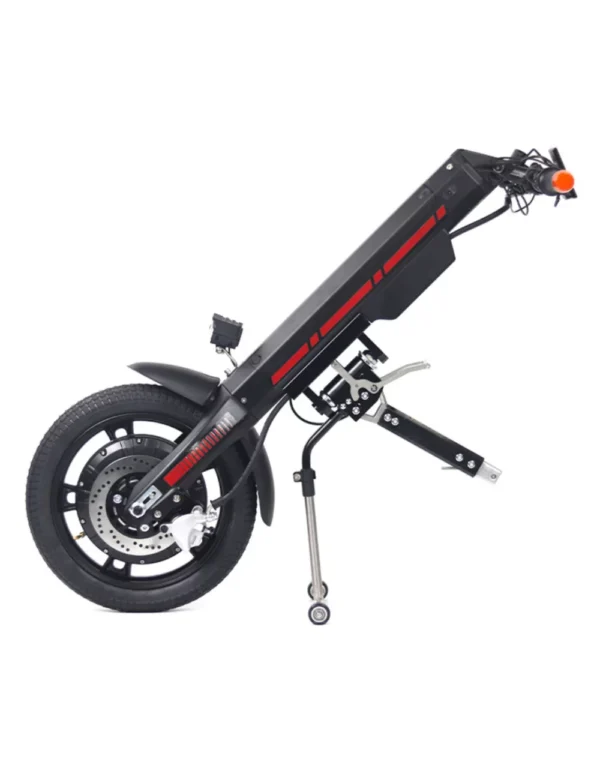 Handbike eléctrica universal CAREWAY M3 (800W 48V 12Ah) - Imagen 4
