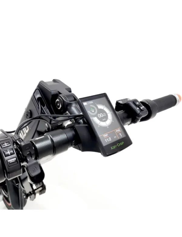 Handbike eléctrica universal CAREWAY M3 (800W 48V 12Ah) - Imagen 6