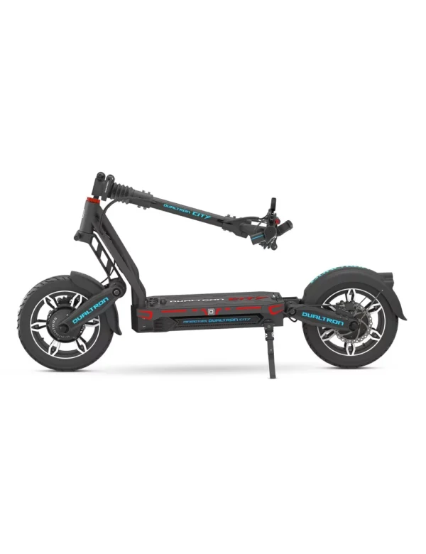PATINETE ELÉCTRICO DUALTRON CITY 60V MINIMOTORS - Imagen 3