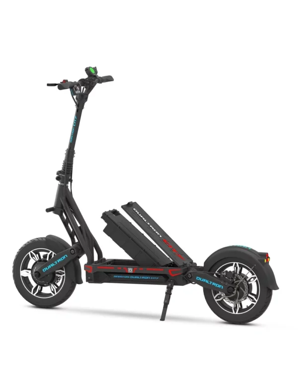 PATINETE ELÉCTRICO DUALTRON CITY 60V MINIMOTORS - Imagen 4