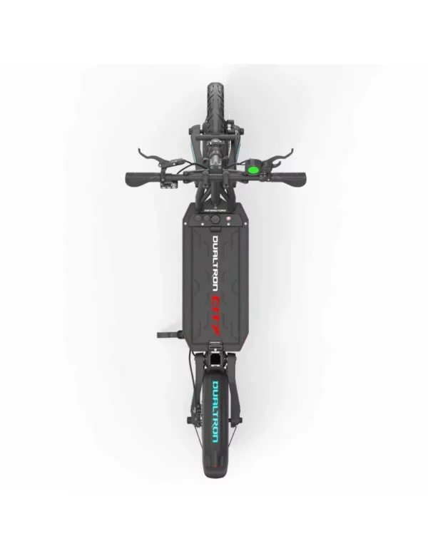 PATINETE ELÉCTRICO DUALTRON CITY 60V MINIMOTORS - Imagen 5