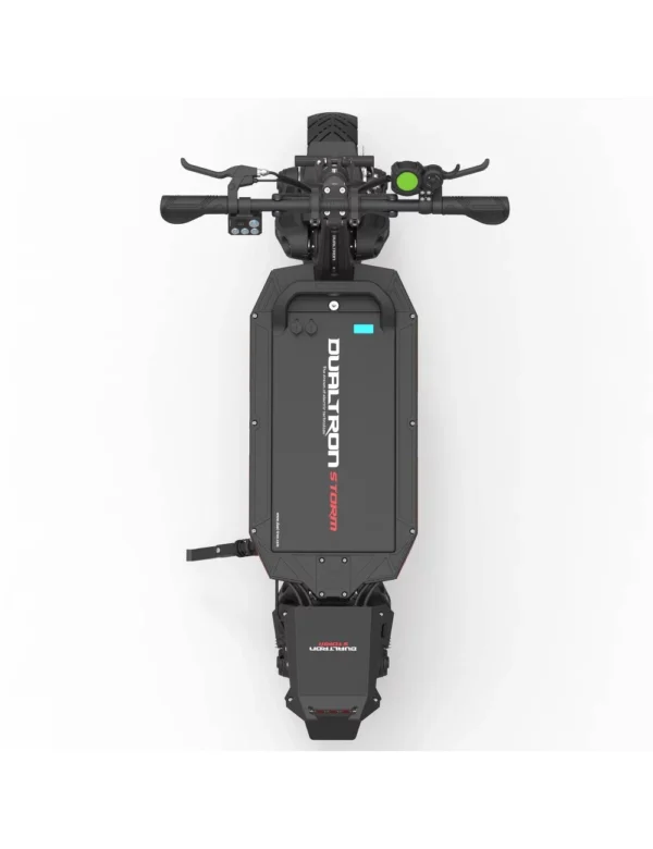 PATINETE ELÉCTRICO DUALTRON STORM UP 72V 35AH - Imagen 4