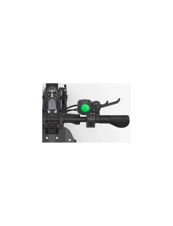PATINETE ELÉCTRICO DUALTRON STORM UP 72V 35AH - Imagen 5