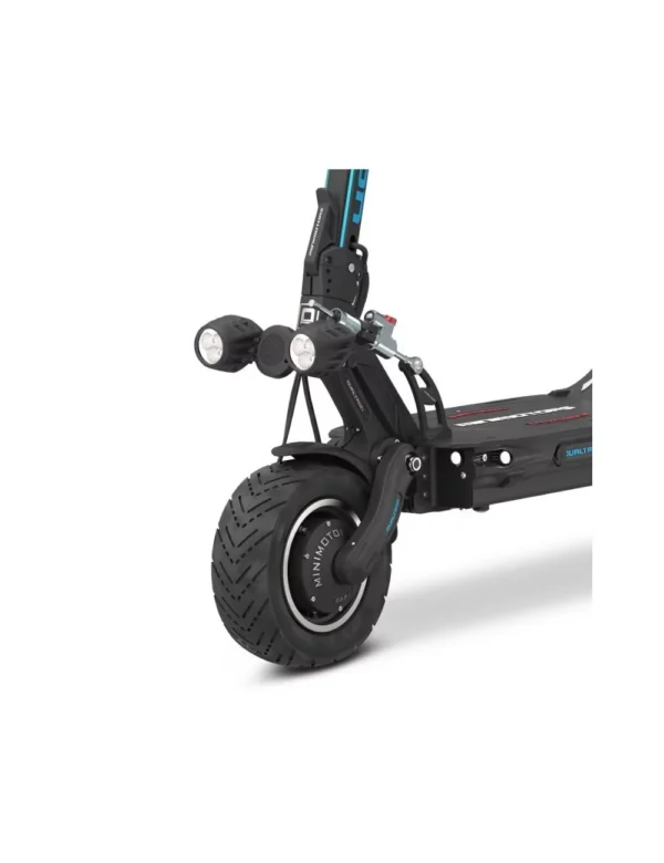 PATINETE ELÉCTRICO DUALTRON THUNDER III 72V 40AH LG MINIMOTORS - Imagen 11