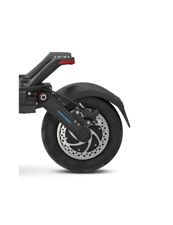 PATINETE ELÉCTRICO DUALTRON THUNDER III 72V 40AH LG MINIMOTORS - Imagen 12