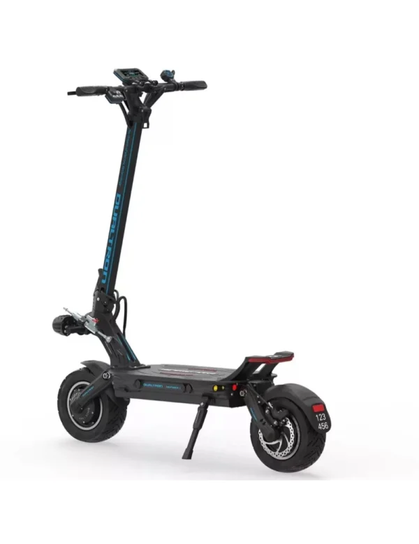 PATINETE ELÉCTRICO DUALTRON THUNDER III 72V 40AH LG MINIMOTORS - Imagen 3