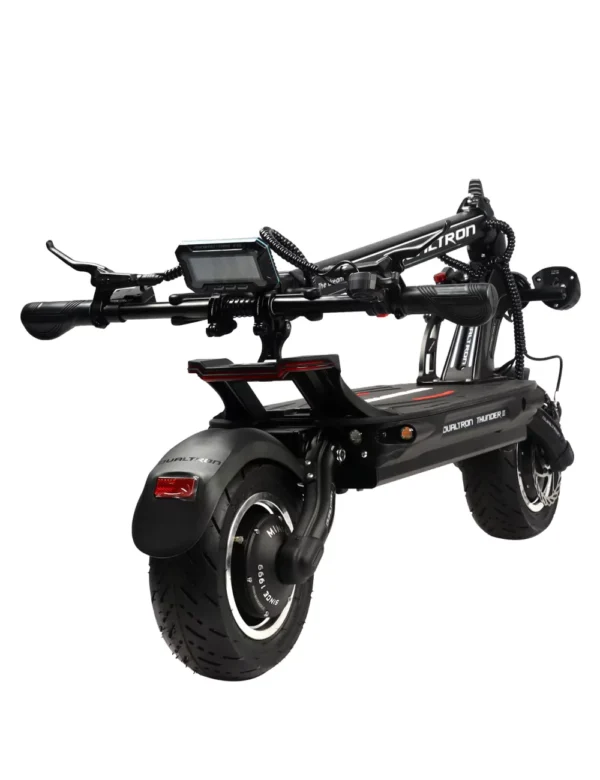 PATINETE ELÉCTRICO DUALTRON THUNDER III 72V 40AH LG MINIMOTORS - Imagen 5