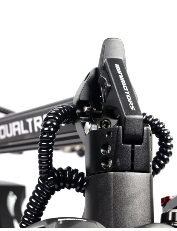 PATINETE ELÉCTRICO DUALTRON THUNDER III 72V 40AH LG MINIMOTORS - Imagen 6