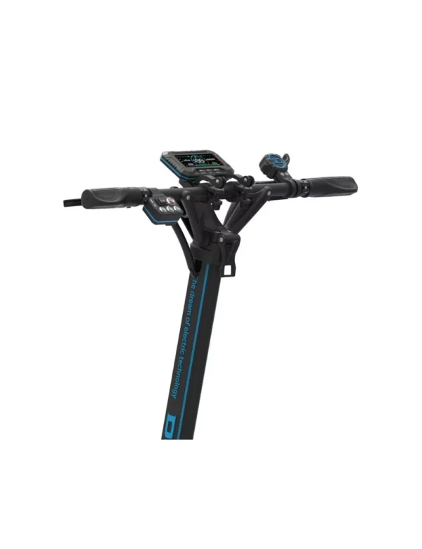 PATINETE ELÉCTRICO DUALTRON THUNDER III 72V 40AH LG MINIMOTORS - Imagen 7