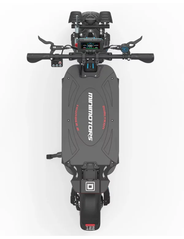PATINETE ELÉCTRICO DUALTRON THUNDER III 72V 40AH LG MINIMOTORS - Imagen 9