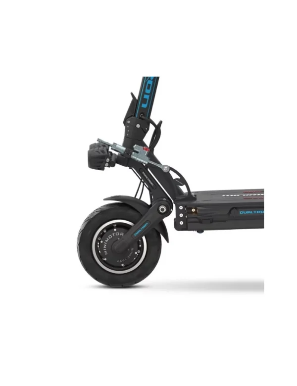 PATINETE ELÉCTRICO DUALTRON THUNDER III 72V 40AH LG MINIMOTORS - Imagen 10