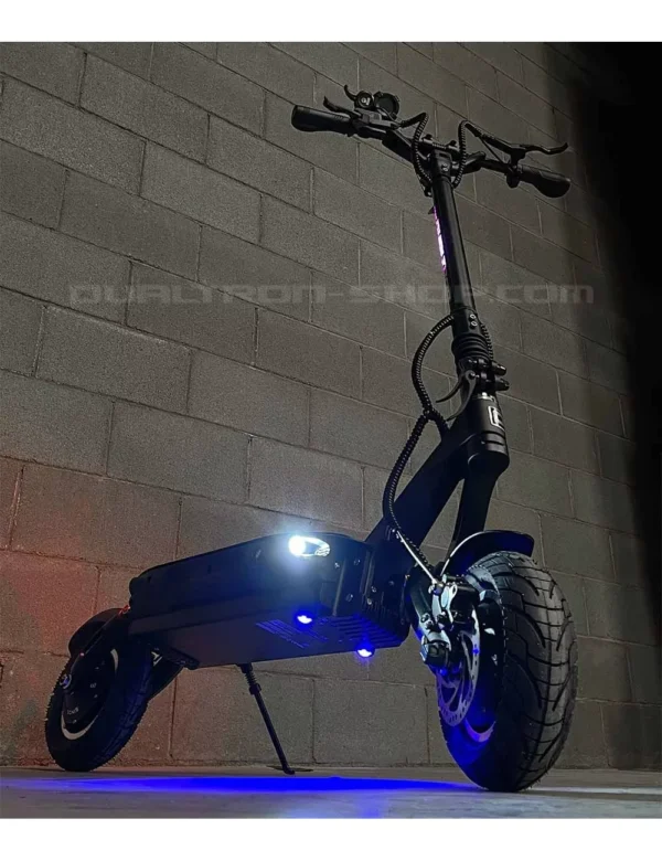 PATINETE ELÉCTRICO DUALTRON VICTOR 60V MINIMOTORS VERSION 2024  EY4 24Ah - Imagen 5