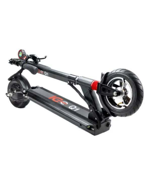PATINETE ELÉCTRICO ICE Q1 - Imagen 6