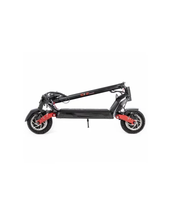 PATINETE ELÉCTRICO ICE Q5 EVOLUTION 52V - Imagen 6