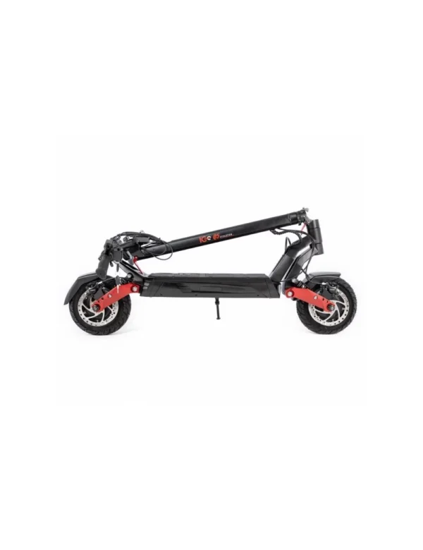PATINETE ELÉCTRICO ICE Q5 EVOLUTION MAX 60V - Imagen 4