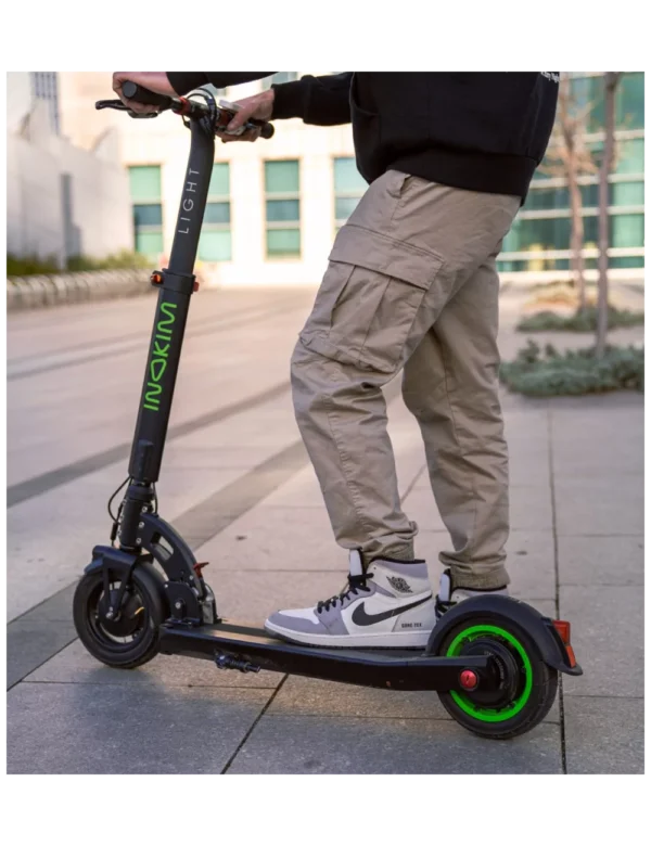 PATINETE ELÉCTRICO INOKIM LIGHT 2 MAX - Imagen 5