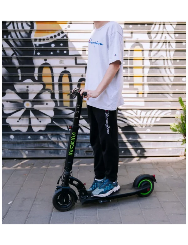 PATINETE ELÉCTRICO INOKIM LIGHT 2 MAX - Imagen 6