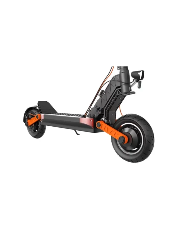PATINETE ELÉCTRICO KAABO MANTIS LITE - Imagen 5