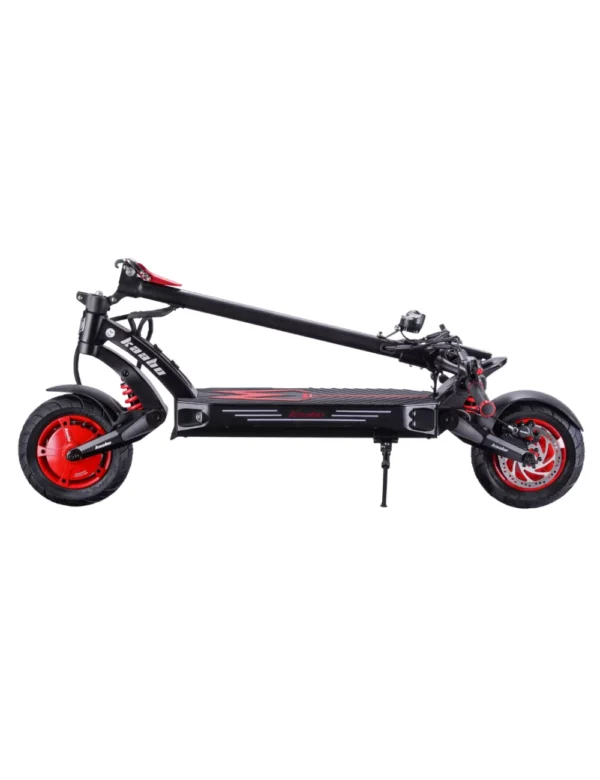 PATINETE ELÉCTRICO KAABO MANTIS KING GT - Imagen 3