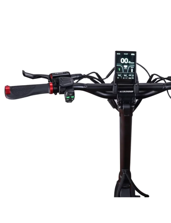 PATINETE ELÉCTRICO KAABO MANTIS KING GT - Imagen 4