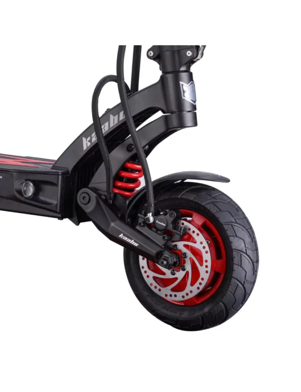 PATINETE ELÉCTRICO KAABO MANTIS KING GT - Imagen 5