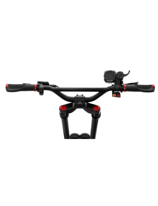 PATINETE ELÉCTRICO KAABO WOLF KING GT PRO/ PRO+ (72V 35AH) - Imagen 3