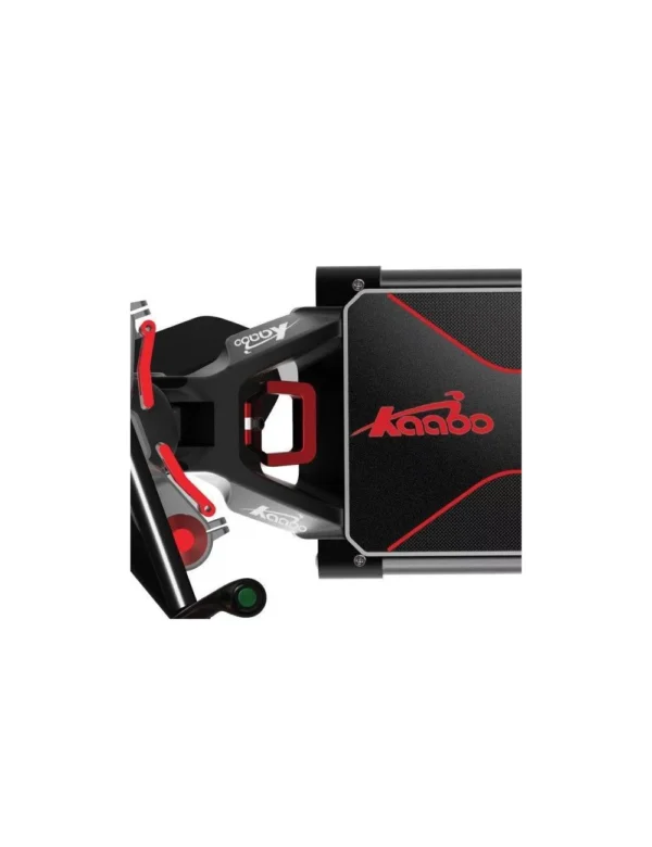 PATINETE ELÉCTRICO KAABO WOLF WARRIOR GT PRO/ PRO+ (60V 35AH) - Imagen 4