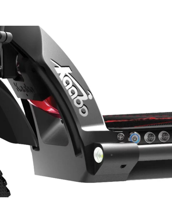 PATINETE ELÉCTRICO KAABO WOLF WARRIOR GT PRO/ PRO+ (60V 35AH) - Imagen 5