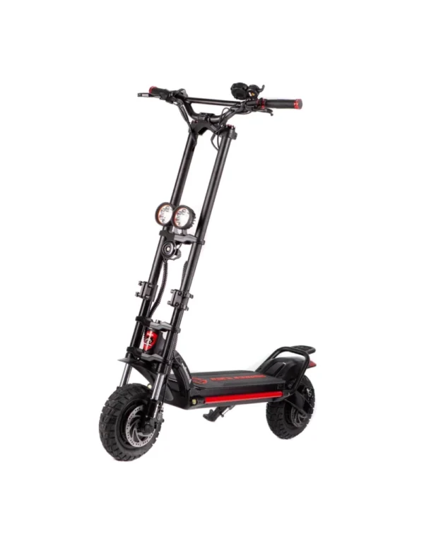 PATINETE ELÉCTRICO KAABO WOLF WARRIOR X PLUS/ X PRO+