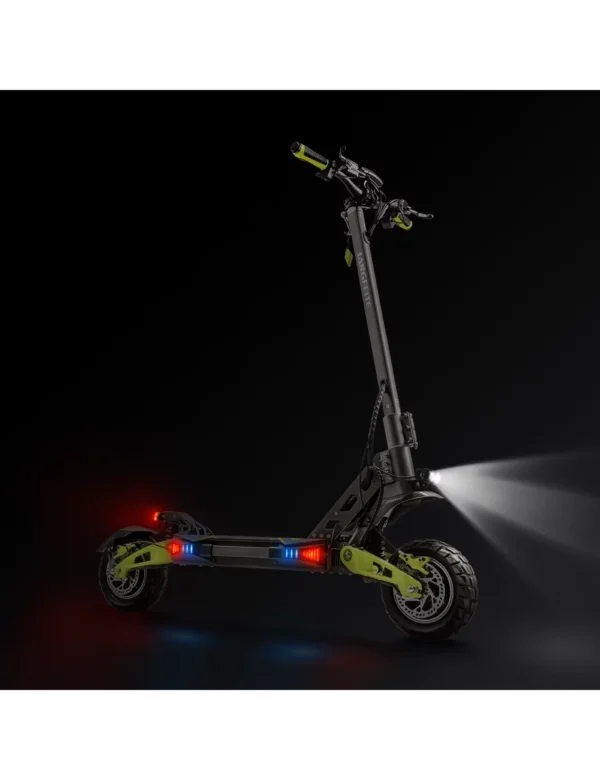 PATINETE ELÉCTRICO LANGFEITE MODELO C5 - Imagen 11