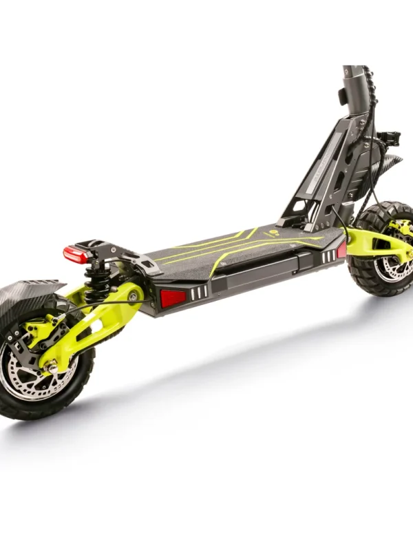 PATINETE ELÉCTRICO LANGFEITE MODELO C5 - Imagen 5