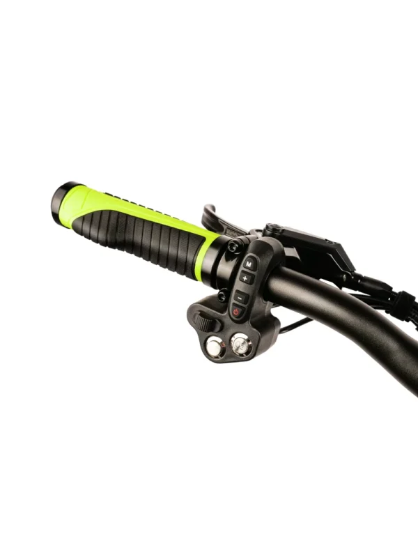 PATINETE ELÉCTRICO LANGFEITE MODELO C5 - Imagen 7