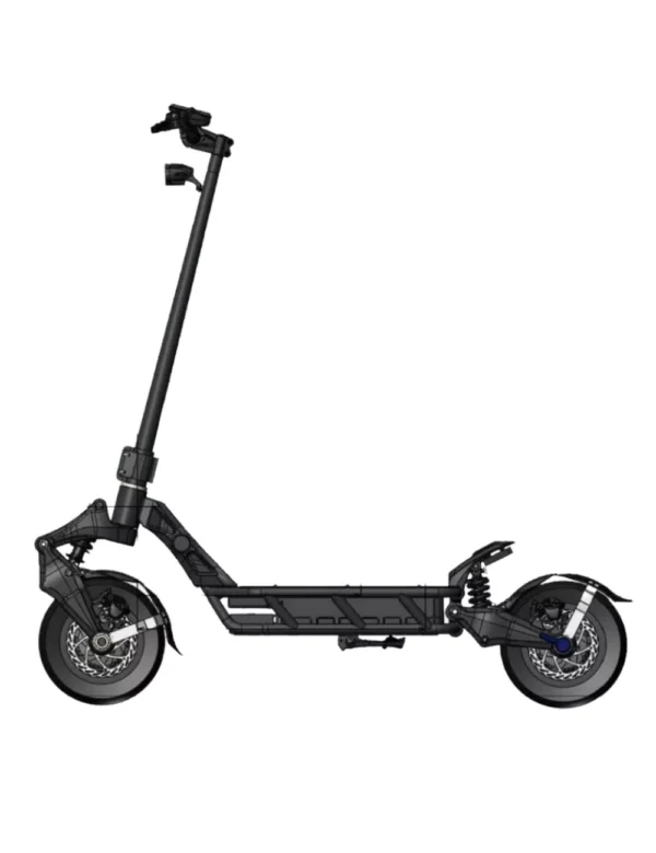 PATINETE ELÉCTRICO NAMI BLAST MAX 60V 40AH - Imagen 2