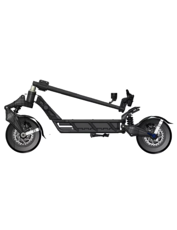 PATINETE ELÉCTRICO NAMI BLAST MAX 60V 40AH - Imagen 6