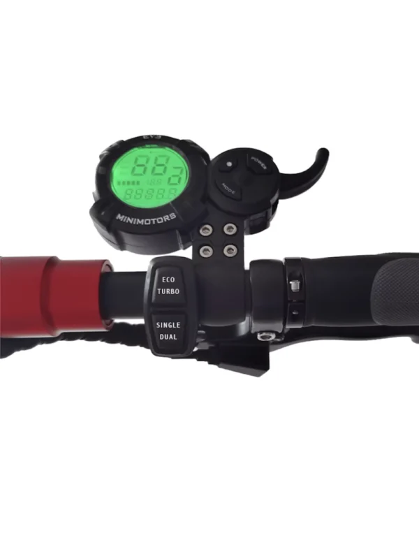 PATINETE ELÉCTRICO ROVORON KULLTER - Imagen 5