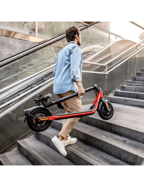 PATINETE ELÉCTRICO SEGWAY NINEBOT KICKSCOOTER SERIE D D18E - Imagen 5