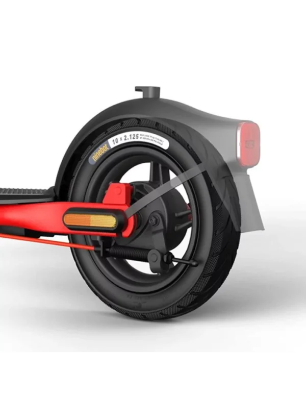 PATINETE ELÉCTRICO SEGWAY NINEBOT KICKSCOOTER SERIE D D28E - Imagen 3