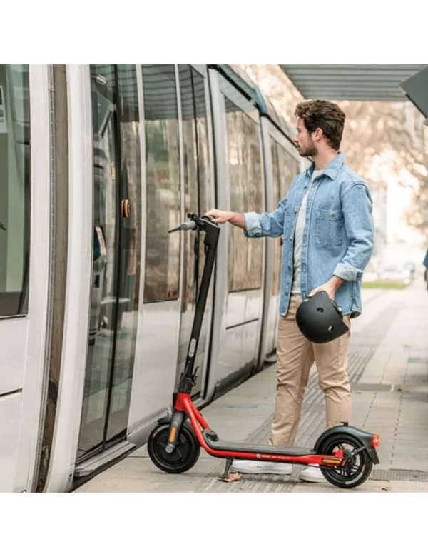 PATINETE ELÉCTRICO SEGWAY NINEBOT KICKSCOOTER SERIE D D28E - Imagen 5